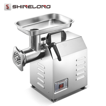 2017 New Multifunctional stainless steel commercial industrial meat mincer